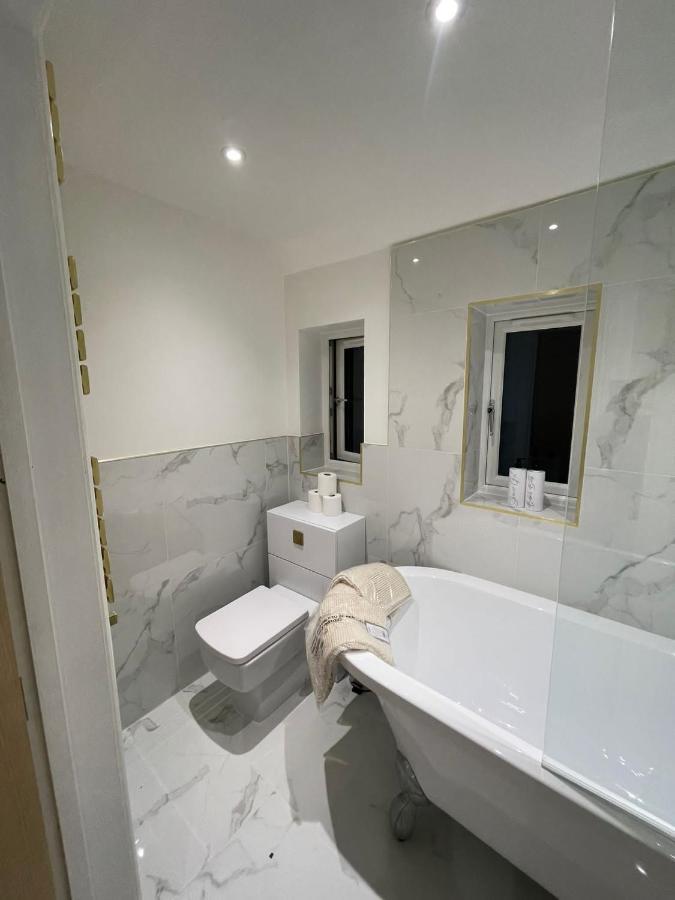 Newly Renovated 3 Bed Property - Countryside Views Dunstall Exterior foto