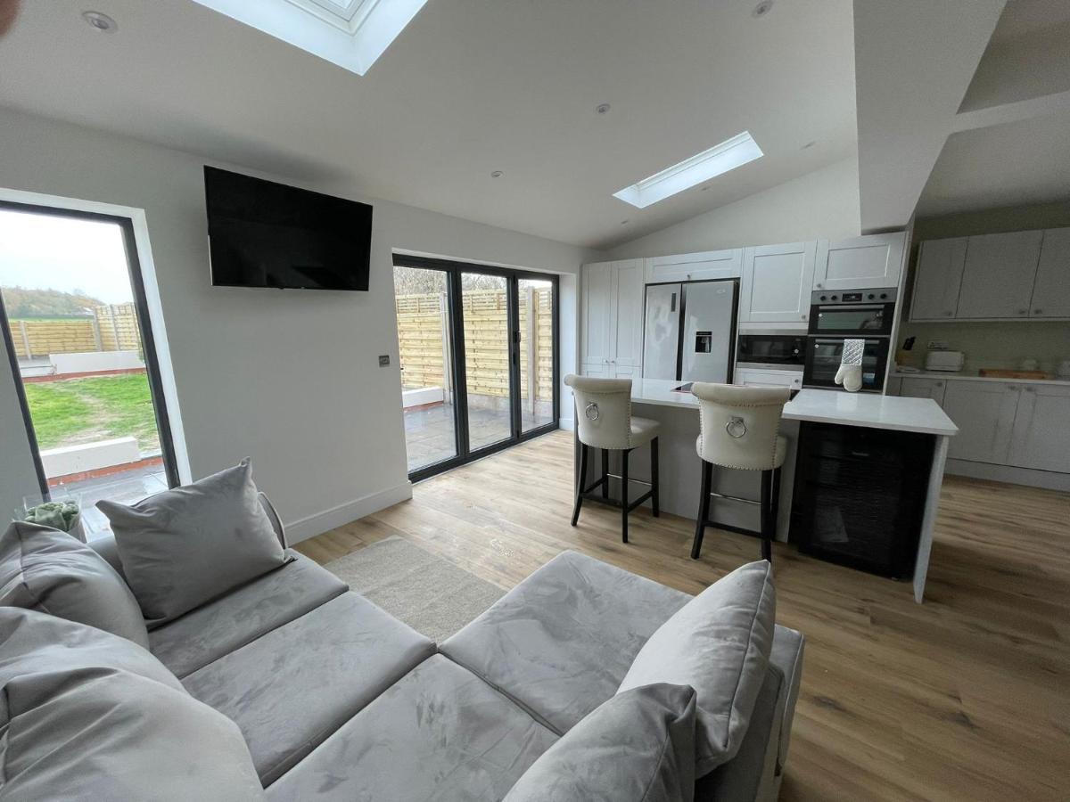 Newly Renovated 3 Bed Property - Countryside Views Dunstall Exterior foto